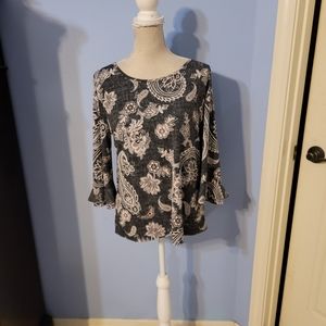 Amana Large Womens Blouse